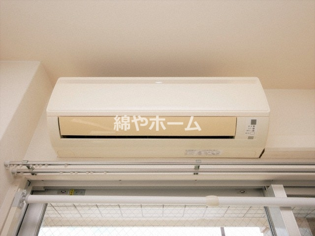 CITY　SPIRE幸町の設備