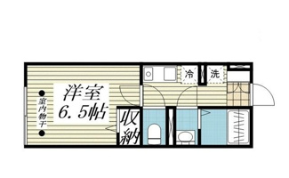 【間取り】 | オーキッドプレイス立川 | 間取りです。