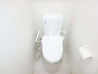 【トイレ】 | オーキッドプレイス立川 | トイレです。