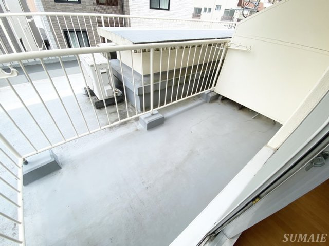 クレール東十条の内装|玄関、キッチン周辺はこんなかんじ♪