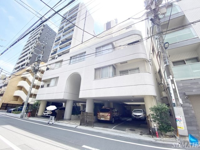 クレール東十条の外観|キレイな外観ですよ！！