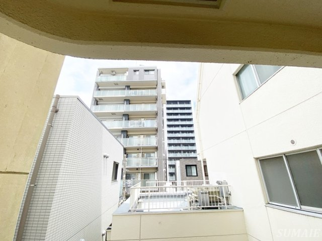 クレール東十条のエントランス|マンションの入り口です☆