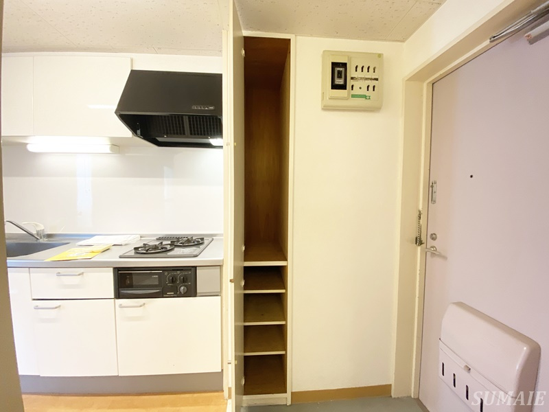 クレール東十条のエントランス|エントランスです☆