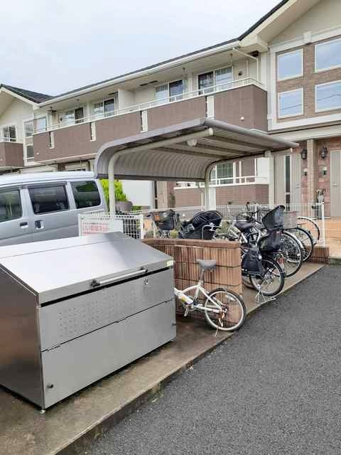 ローズパーク参番館のその他共用部分