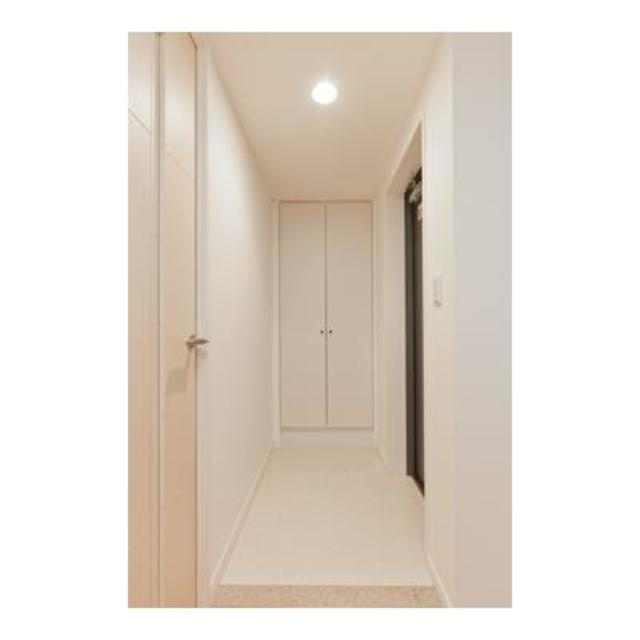 イルジェールヴィラの玄関|※写真は同タイプ住戸です。