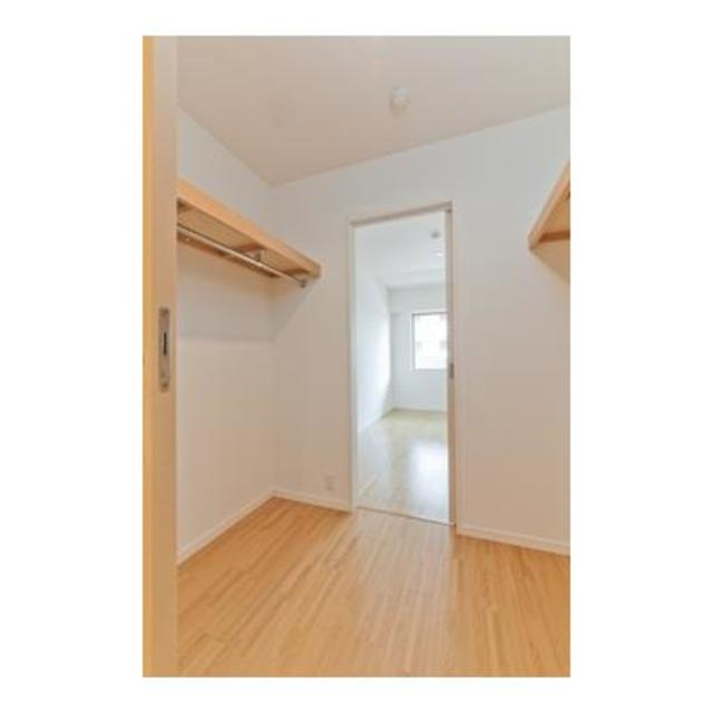 イルジェールヴィラの収納|※写真は同タイプ住戸です。