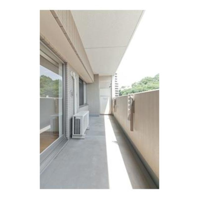 イルジェールヴィラのバルコニー|※写真は同タイプ住戸です。