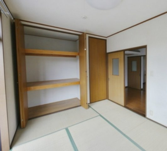 パレットＴ・Ｉの寝室