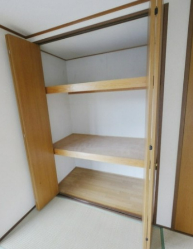 パレットＴ・Ｉの収納