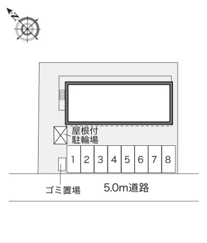 レオパレスグリーンパークのその他