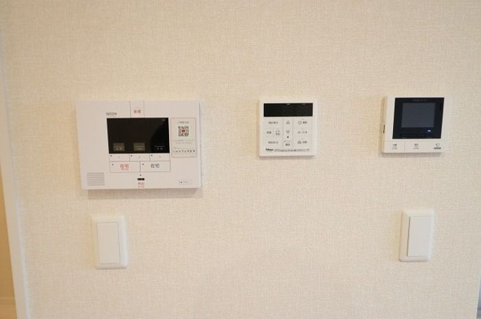 コンフォールクレールのセキュリティ