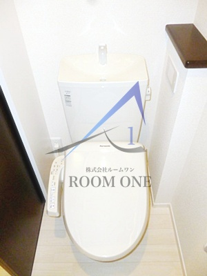 リージェント東和 のトイレ|トイレです。