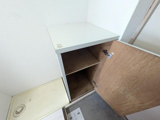 玄関　下駄箱