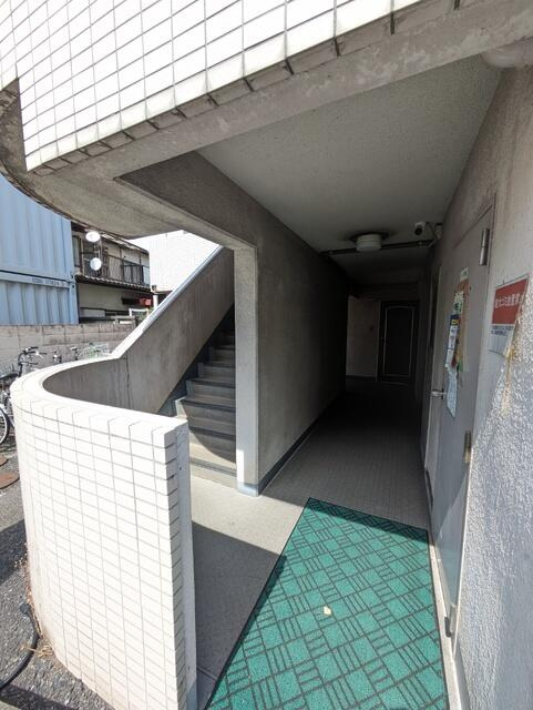 共用階段