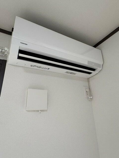 ケンオウヴィラ前原の設備