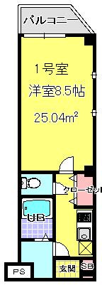 KANENARI和光前原の間取り|広い間取りですよ