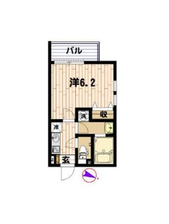 【間取り】 | FIRST TERRACE