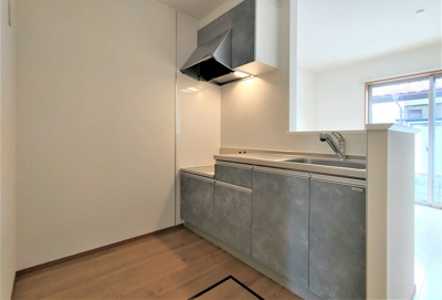 【キッチン】 | Doux　maison(ドゥーメゾン)屈巣　B