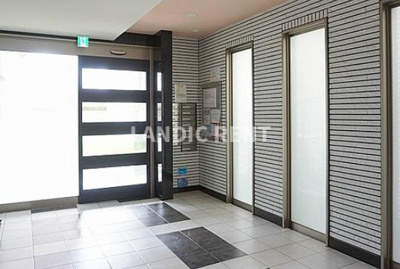 【エントランス】 | アーバン博多駅南