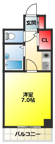 【間取り】 | リアライズ西淡路