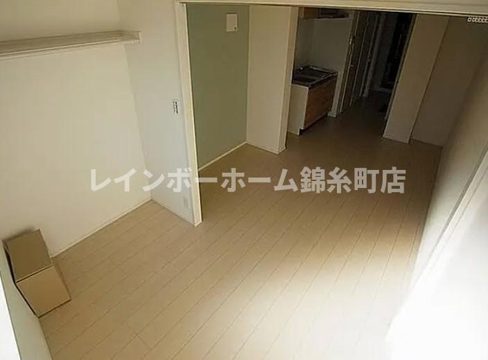 モント竹ノ塚の内装
