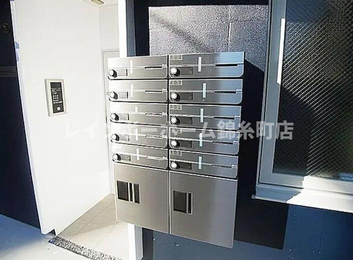 モント竹ノ塚のその他共用部分