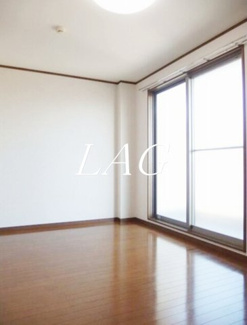 【居間・リビング】 | アンプルール　フェール　ヨシノ | 洋室のお部屋です。