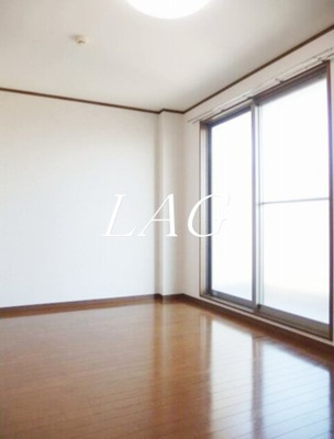 【居間・リビング】 | アンプルール　フェール　ヨシノ | 洋室のお部屋です。