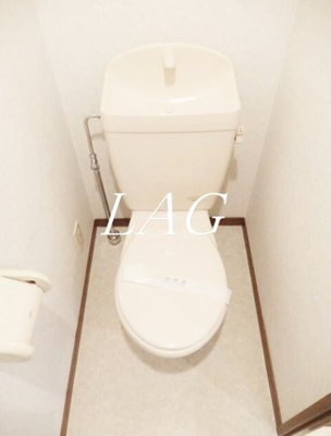【トイレ】 | アンプルール　フェール　ヨシノ | トイレです。