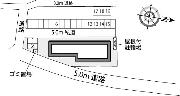 レオパレスヒルのその他