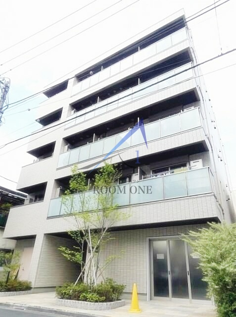 ベルフォンスの外観|外観です。