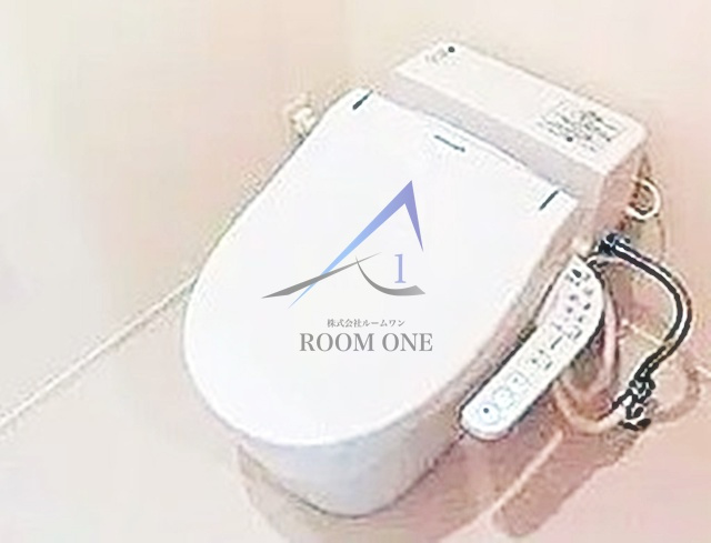 ベルフォンスのトイレ|トイレです。