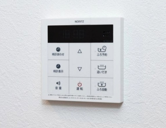 足立区保塚町のアパートの設備|※別部屋参考写真