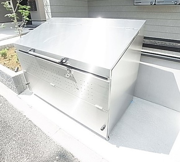 足立区保塚町のアパートのその他共用部分