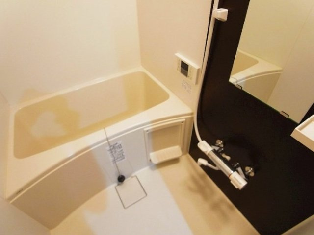 足立区保塚町のアパートの浴室|※別部屋参考写真