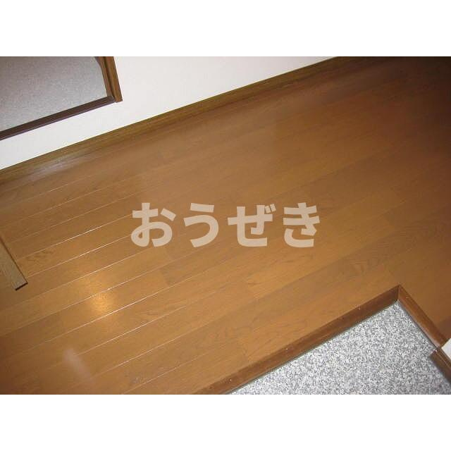 アンプルール　フェール　梓の内装