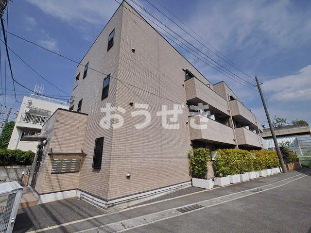 アンプルール　フェール　梓の外観