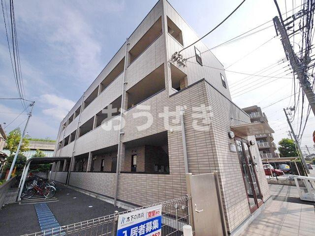 アンプルール　フェール　梓の外観