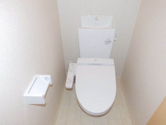 クレール天城通のトイレ