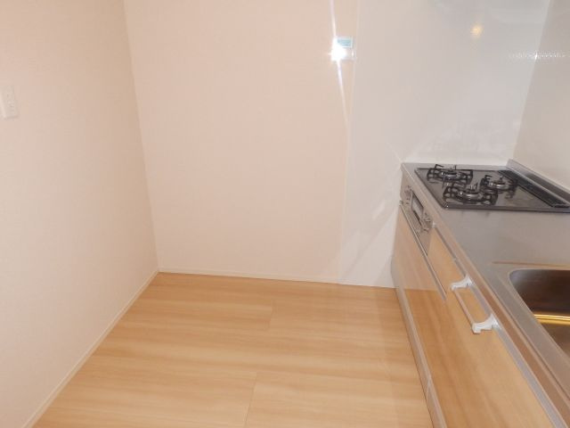 クレール天城通のキッチン