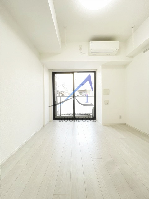 スカイコート品川パークサイドの居間・リビング|洋室のお部屋です。