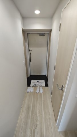 【玄関】