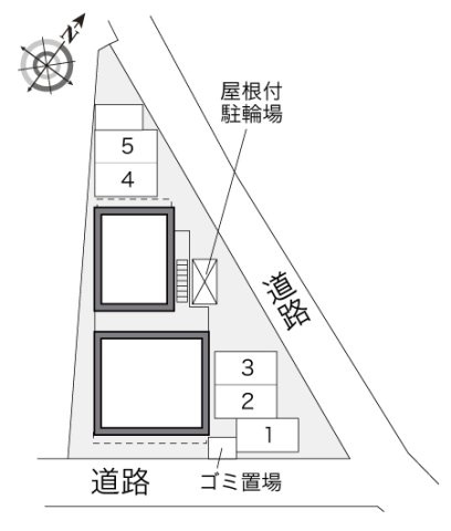 【エントランス】 | レオパレスアルデバラン