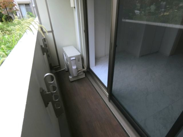 ハーモニーレジデンス武蔵小杉フォレストスクエアのバルコニー|他のお部屋の参考写真となります。