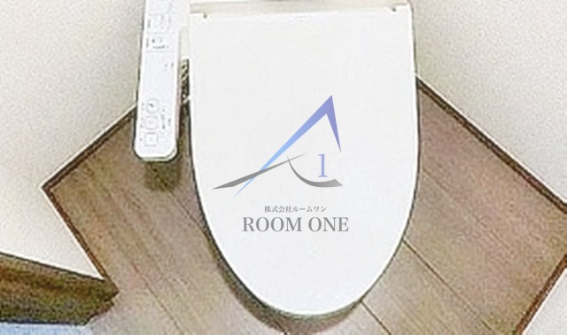 アーバンプレイス中野Ⅻ　Bのトイレ|トイレです。