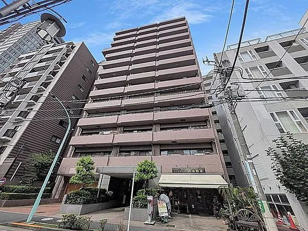 東急ドエルアルス恵比寿イスト