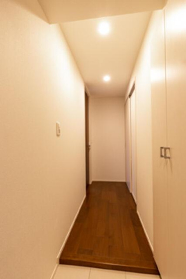 【玄関】 | ※写真は同タイプ住戸です。