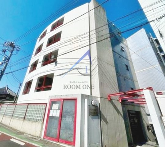 プラティーク夏目坂
