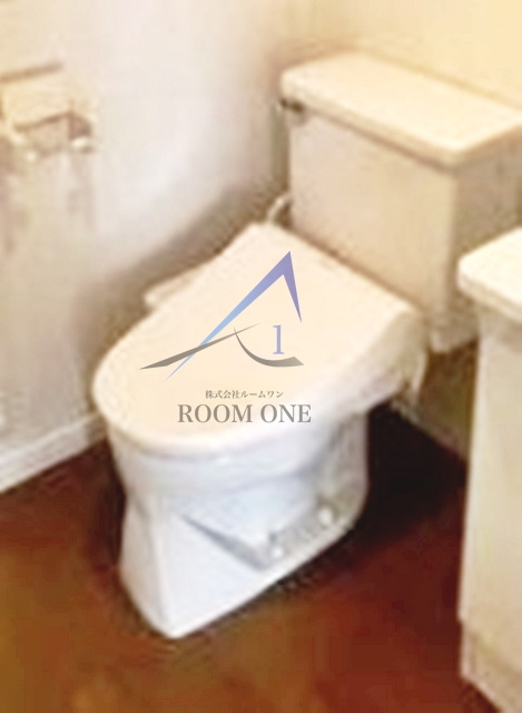 プラティーク夏目坂のトイレ|トイレです。