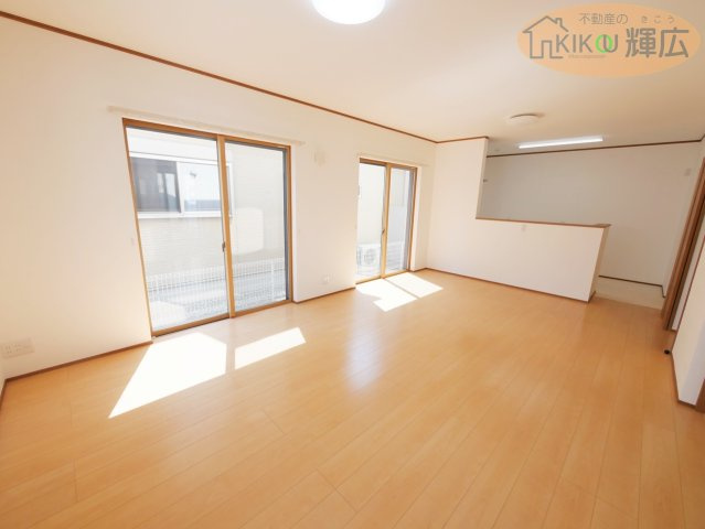 加古川市加古川町北在家　中古戸建の居間・リビング